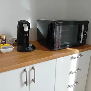101 - Renove Avec 1 Spacieuse - Tram Et Clinique Mutualiste A 1 Min Appartement Grenoble