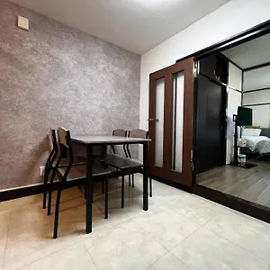 Shinjuku! Hayashi House 3p Free Wi-fi! Appartement Tōkyō